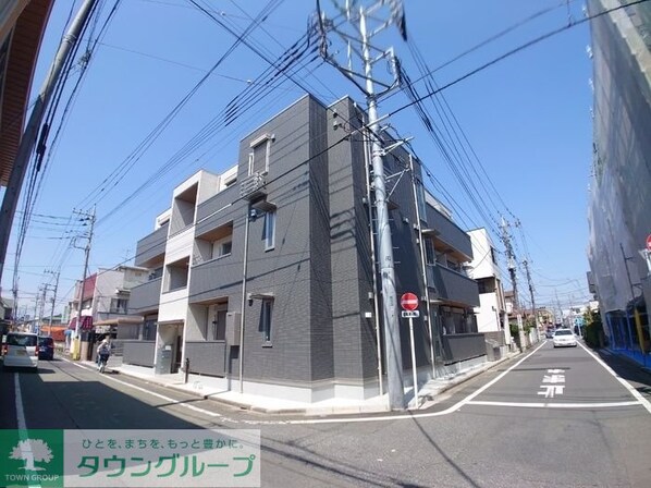 バレンシアの物件外観写真